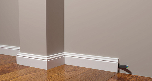 картинка DD27 Плинтус Декор-Дизайн<59*13>(31шт) от магазина