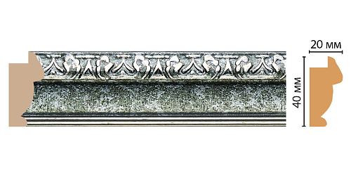 картинка 807-44 <40*20>DECOMASTER(48шт) от магазина