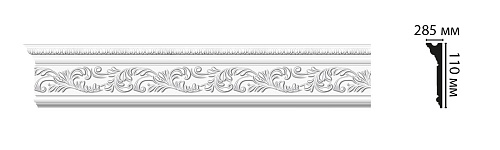картинка D225B Плинтус DECOMASTER<110*2.85> от магазина