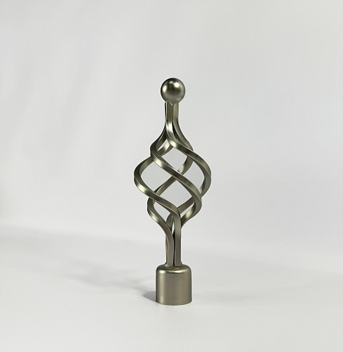 картинка Наконечник Клетка SN сатин 19мм от магазина