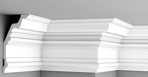 картинка Плинтус потолочный  GP-123 <215*107>(5шт) от магазина