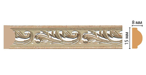 картинка 130-59 DECOMASTER <15*8> (80шт) от магазина