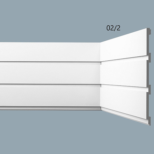 картинка Панель стеновая XPS СП 02/ 2м(6шт) от магазина