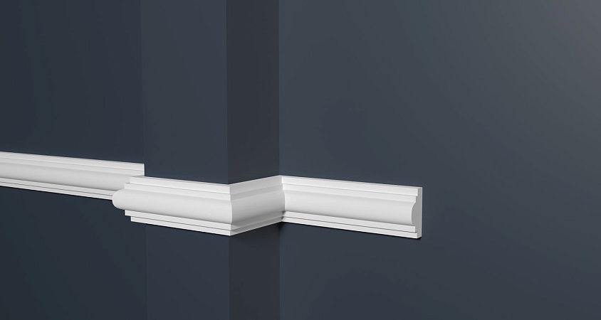 Купить DD35 Плинтус Декор-Дизайн<25*12>(100шт)