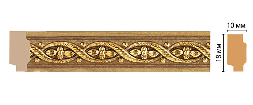 картинка 158-4 <18*10> DECOMASTER (56шт) от магазина