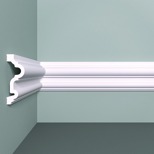 картинка Молдинг XPS POLYMER M 24  70/25(21шт) от магазина