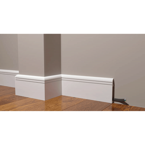 картинка DD721 Плинтус Декор-Дизайн<110*15*2m>(16шт) от магазина