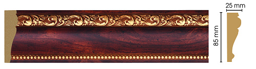 картинка 152-1084 DECOMASTER <85*25>(20шт)под заказ от магазина