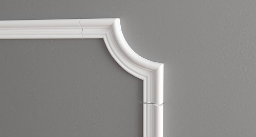 картинка C1-DD608уголок гладкий Декор-Дизайн <165*165> от магазина