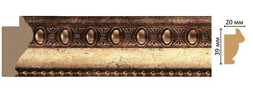 картинка 685-126 багет <39*20> DECOMASTER(35шт) от магазина