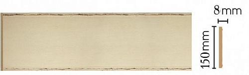 картинка В15-1028 Панель Decomaster <150*9> (12шт) от магазина