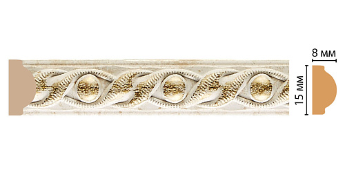 картинка 130-41 DECOMASTER <15*8> (80шт) от магазина