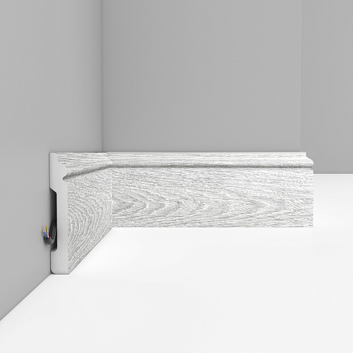 картинка D005-84 плинтус напольн.DECOMASTER <78*13>(26шт) от магазина