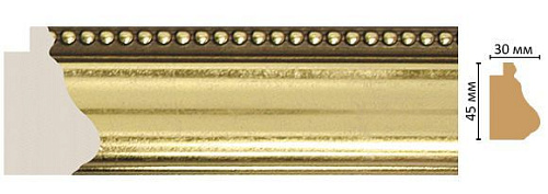 картинка 528-1243 багет <45*30> DECOMASTER(20шт) от магазина