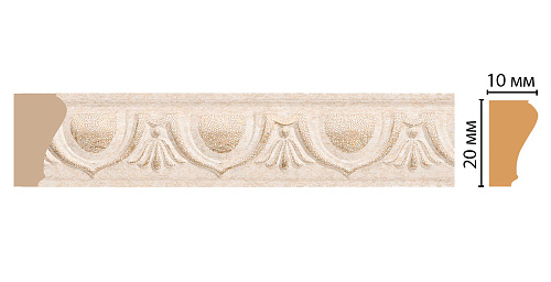 картинка 103D-18D DECOMASTER <20*10> (48шт) от магазина