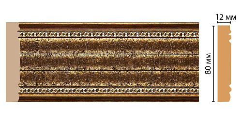 картинка 150-43 DECOMASTER <80*12> (24шт)под заказ от магазина