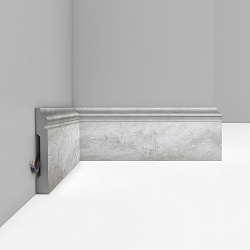 картинка D005-1634 плинтус напольн.DECOMASTER <79*13> от магазина