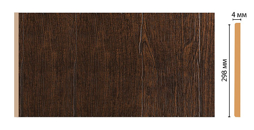 картинка W30-1 панель DECOMASTER  <298*4> от магазина