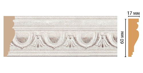 картинка 161D-19D DECOMASTER <60*17> (15шт) от магазина