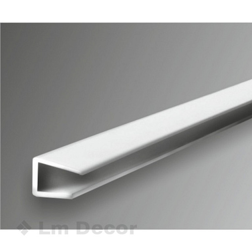 картинка П-обр. направляющая ПВХ LM-15 Люкс от магазина