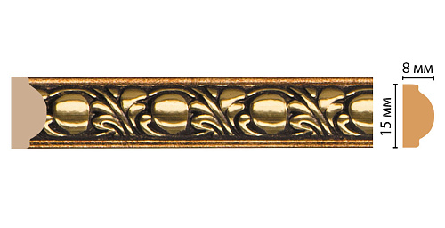 картинка 130C-57 DECOMASTER <15*8> (80шт) от магазина