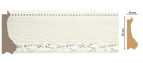 картинка 516-1070 багет <83*30> DECOMASTER(10шт) от магазина