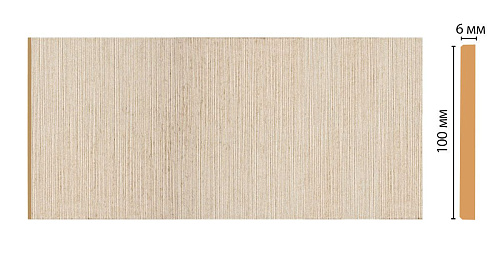 картинка G10-18 панель DECOMASTER <100*6> (30шт) от магазина