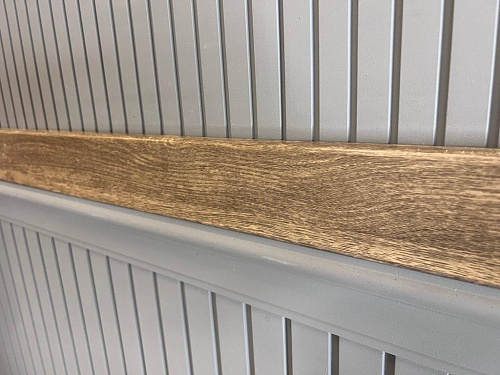 картинка Плинтус - Наличник Декор С04-1 амарант 70*17*2400 мм(10шт) от магазина