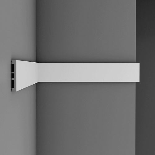 картинка D163 Плинтус DECOMASTER<100*15*2000> от магазина