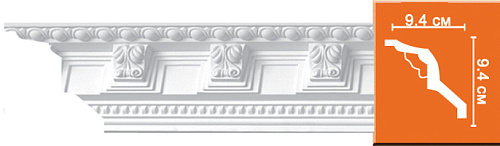 картинка 95338 плинтус DECOMASTER-2(18шт) от магазина