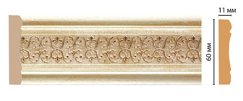 картинка 164-281 <60*11> DECOMASTER (27шт)под заказ от магазина