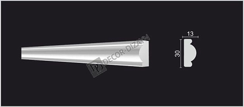 картинка 157 А молдинг малый Декор-Дизайн<30*13>(64шт) от магазина