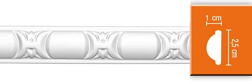 картинка 98013 молдинг FLEX DECOMASTER(146шт) от магазина