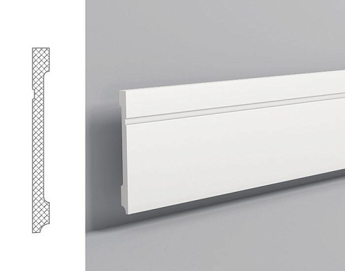 картинка FD20 Профиль Бельгия Wallstyl<200*18>2м(6шт) от магазина