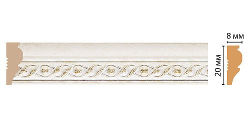 картинка 103-40 DECOMASTER <20*8> (48шт) от магазина