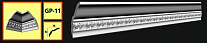 картинка Плинтус потолочный GP-11 <82*98> (20шт) от магазина