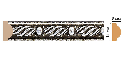 картинка 130-29 DECOMASTER <15*8> (80шт)под заказ от магазина