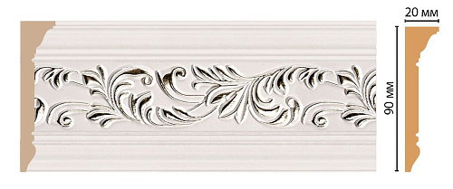 картинка D226-60 <90*20> DECOMASTER(20шт) от магазина