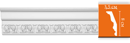 картинка DT 33 плинтус DECOMASTER-2(26шт) от магазина