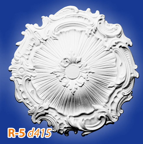 картинка Розеты R 5 Самара 415мм (10шт) от магазина