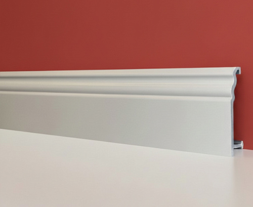 картинка Плинтус Декор С07-1 DS-81 композит 100мм 2,5м от магазина