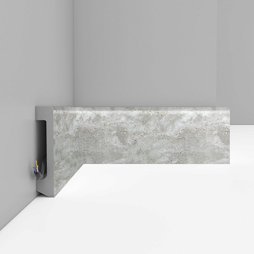 картинка D235-1629G плинтус DECOMASTER <80*17> от магазина