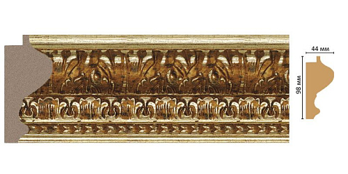 картинка 916-393 багет <98*44> DECOMASTER(8шт) от магазина