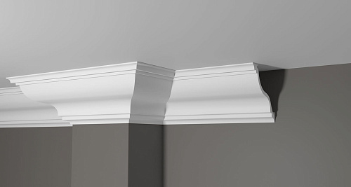 картинка DD504 карниз Декор Дизайн<115*115>(8шт) от магазина