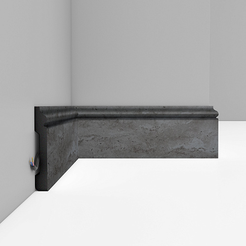 картинка D005-1632 плинтус напольн.DECOMASTER <79*13> от магазина