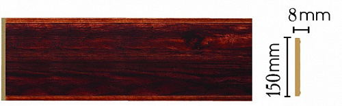 картинка В15-1084 Панель Decomaster  <150*9> (12шт) от магазина