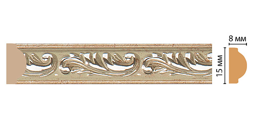 картинка 130-59 DECOMASTER <15*8> (80шт) от магазина