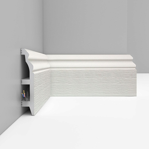 картинка D232-16 плинтус DECOMASTER <100*22>(14шт) от магазина