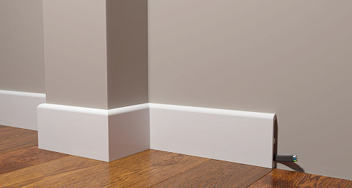 картинка DD707 Плинтус Декор-Дизайн<100*13(18шт) от магазина