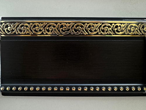 картинка Бленда(5,5см)Милана венге золото 60м от магазина